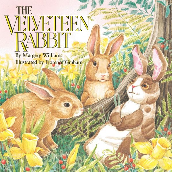 Produktbild: The Velveteen Rabbit