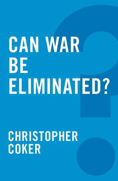 Produktbild: Can War Be Eliminated?