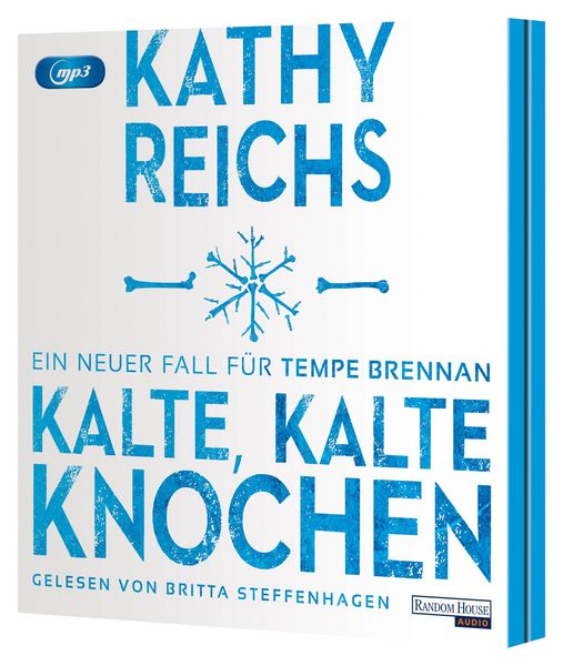 Produktbild: Kalte, kalte Knochen