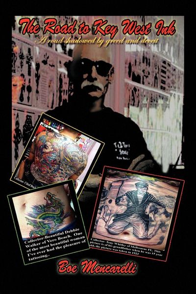 Produktbild: The Road to Key West Ink