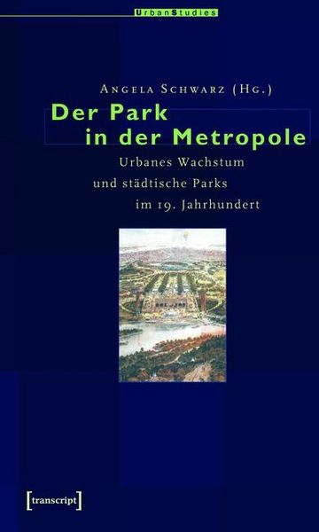 Produktbild: Der Park in der Metropole