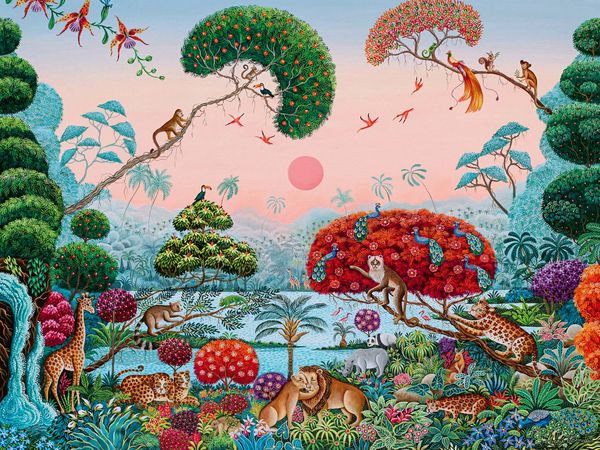 Produktbild: Jungle Paradise