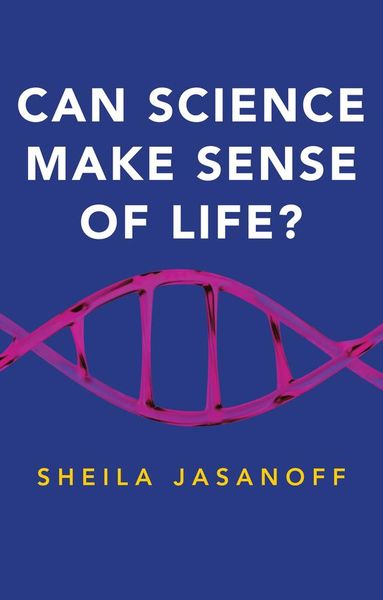 Produktbild: Can Science Make Sense of Life?