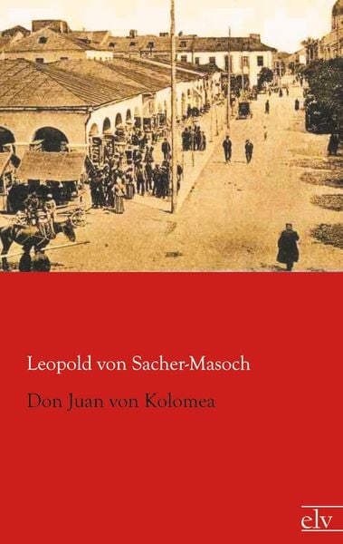 Produktbild: Don Juan von Kolomea