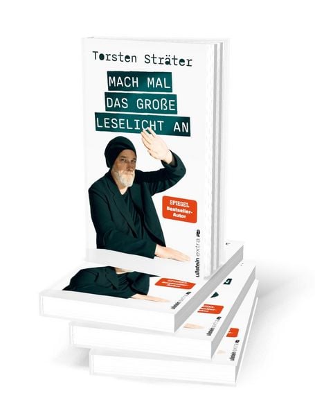 Produktbild: Mach mal das gro&szlig;e Leselicht an