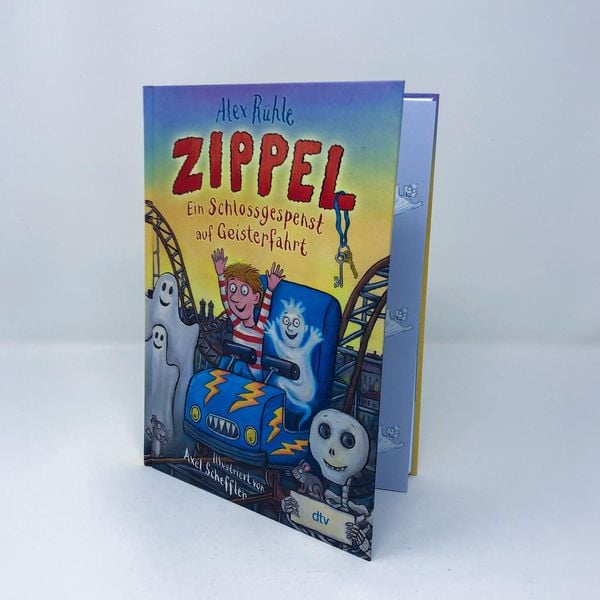 Zippel – Ein Schlossgespenst auf Geisterfahrt