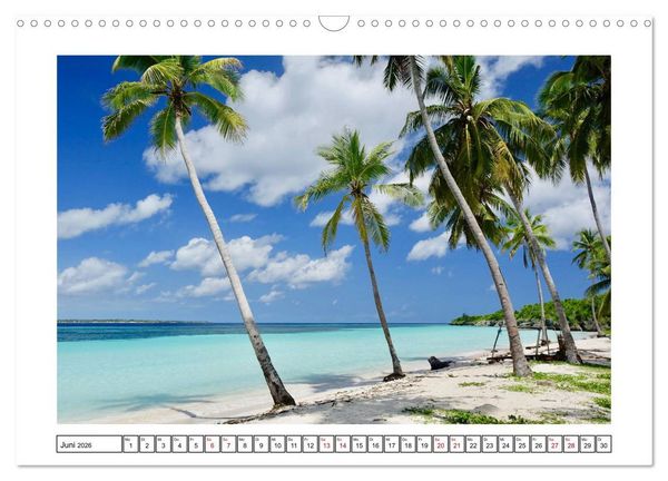 Produktbild: Indonesien. Bali - Java - Sulawesi (Wandkalender 2026 DIN A3 quer), CALVENDO Monatskalender