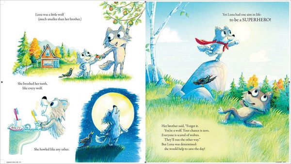 Produktbild: Superwolf PB