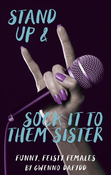 Produktbild: Stand Up and Sock It To them Sister