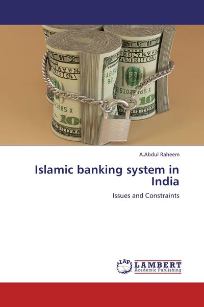 Produktbild: Islamic banking system in India