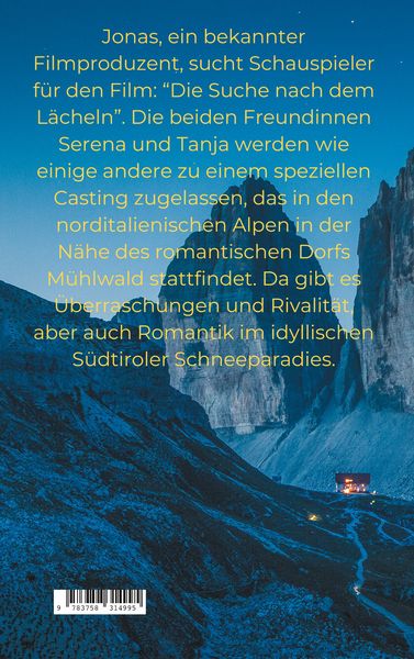 Produktbild: Das L&auml;cheln hinter dem Mond