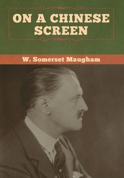 Produktbild: On a Chinese Screen
