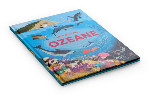 Produktbild: Unter der Lupe: Ozeane
