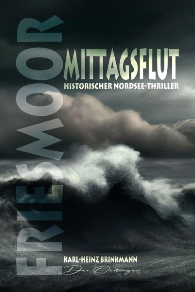 Produktbild: FRIESMOOR - Mittagsflut