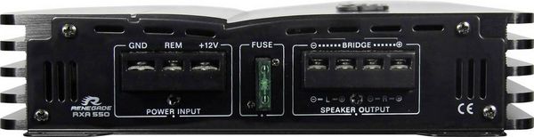 Produktbild: Renegade RXA550 2-Kanal Endstufe 300W