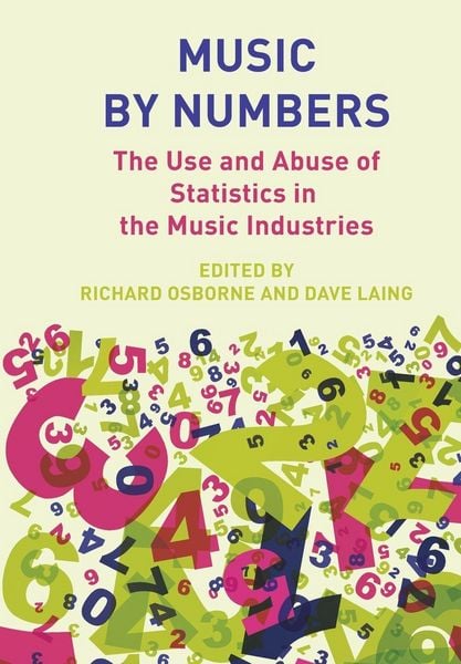 Produktbild: Music by Numbers