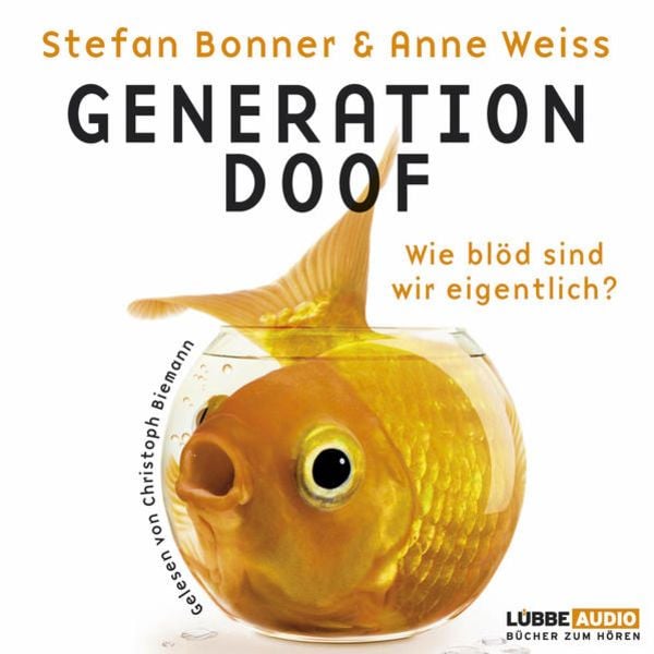 Generation doof - Bonner, Download, 9783838761732