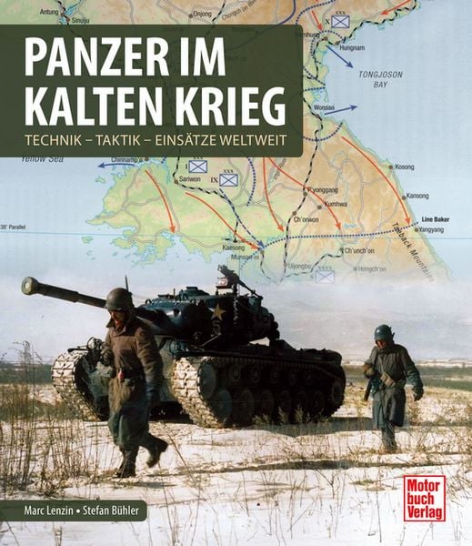 Produktbild: Panzer im Kalten Krieg