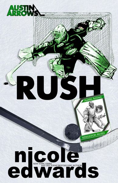 Produktbild: Rush (Austin Arrows, #1)