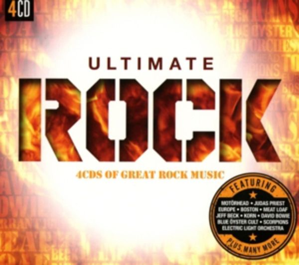 Ultimate...Rock