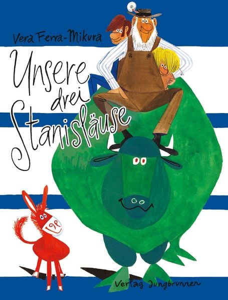 Produktbild: Unsere drei Stanisl&auml;use