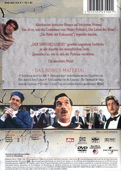 Produktbild: Der Sinn des Lebens