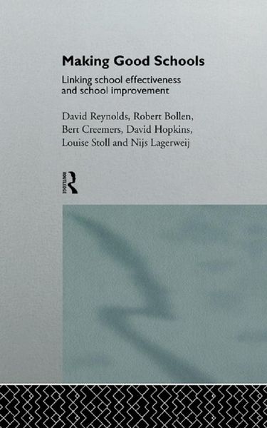 Produktbild: Making Good Schools