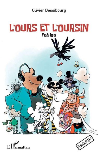 Produktbild: L'ours et l'oursin