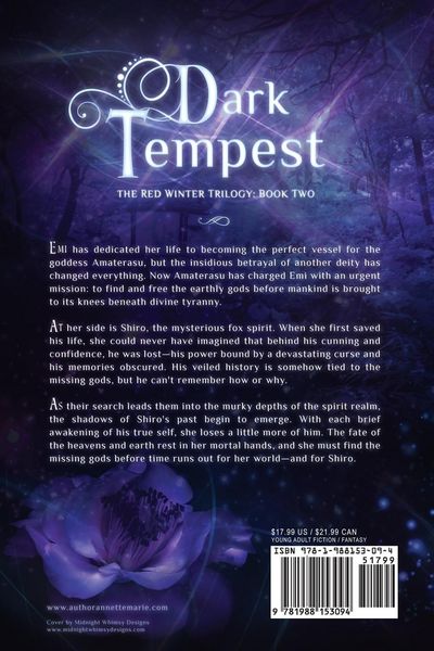 Produktbild: Dark Tempest