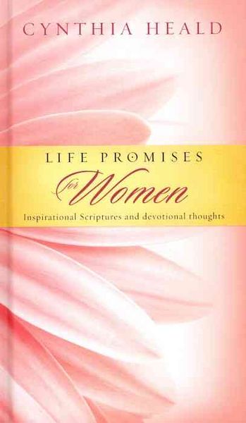 Produktbild: Life Promises for Women: Inspirational Scriptures and Devotional Thoughts