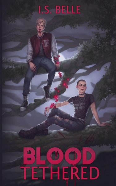 Produktbild: Blood Tethered (Paperback)