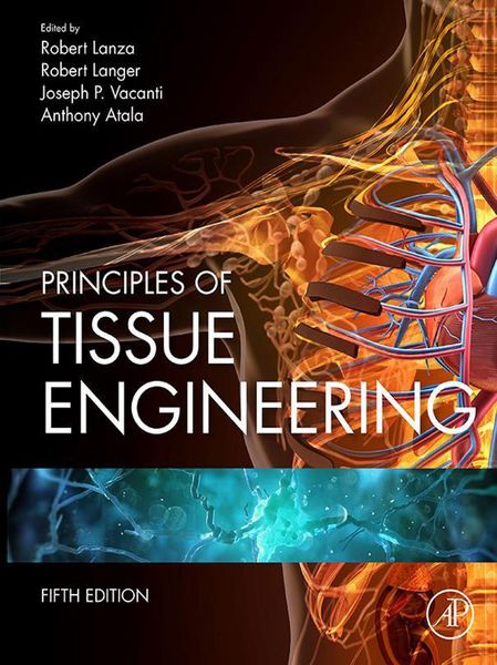 Produktbild: Principles of Tissue Engineering