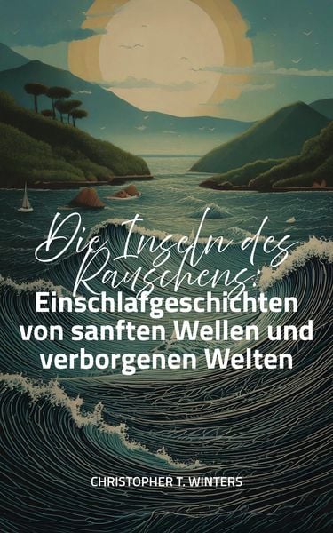 Produktbild: Die Inseln des Rauschens