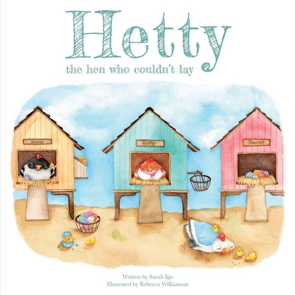 Produktbild: Hetty the Hen Who Couldn't Lay