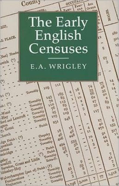 Produktbild: The Early English Censuses