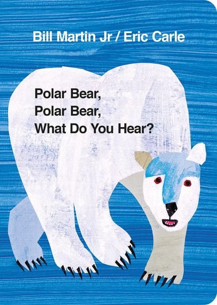 Produktbild: Polar Bear, Polar Bear, What Do You Hear?