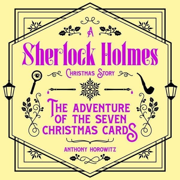 Produktbild: The Adventure of the Seven Christmas Cards &ndash; A Sherlock Holmes Christmas Story