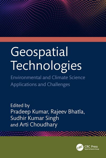 Produktbild: Geospatial Technologies
