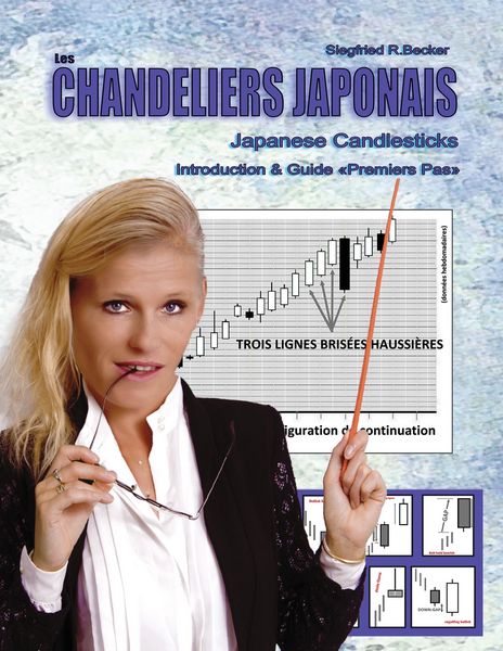 Produktbild: Les Chandeliers Japonais, Japanese Candlesticks