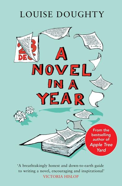 Produktbild: A Novel in a Year