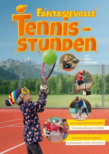 Produktbild: Fantasievolle Tennisstunden