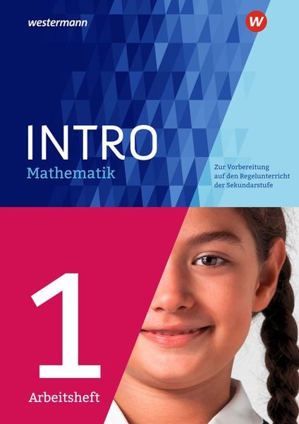 Produktbild: INTRO Mathematik SI 1. Arbeitsheft