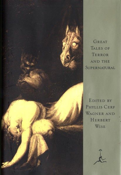 Produktbild: Great Tales of Terror and the Supernatural