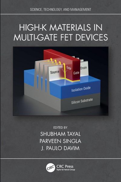 Produktbild: High-k Materials in Multi-Gate FET Devices