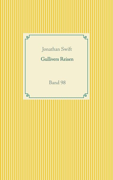 Produktbild: Gullivers Reisen