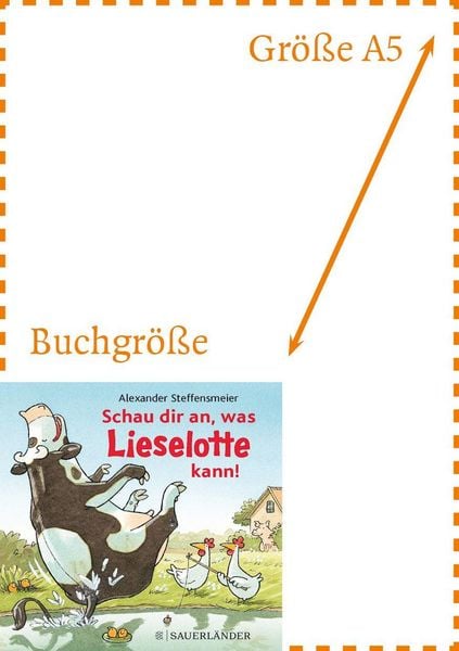 Produktbild: Meine kleine Lieselotte-Welt (W&uuml;rfel)