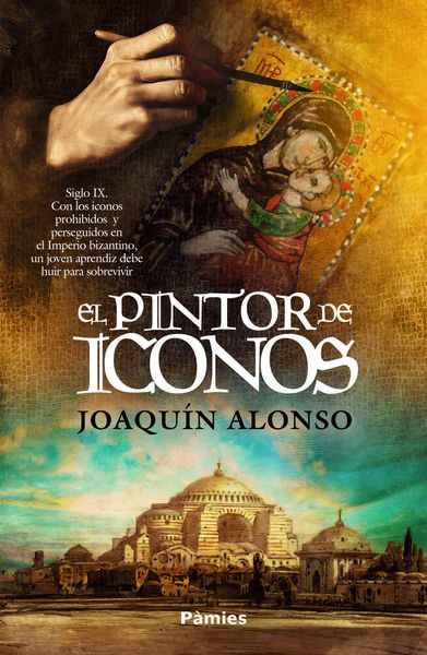 Produktbild: El pintor de iconos