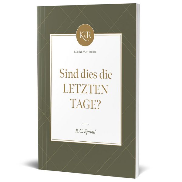 Produktbild: Sind dies die letzten Tage?