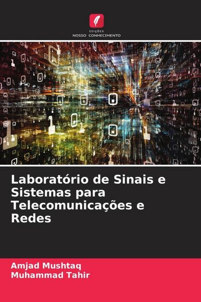 Produktbild: Laborat&oacute;rio de Sinais e Sistemas para Telecomunica&ccedil;&otilde;es e Redes