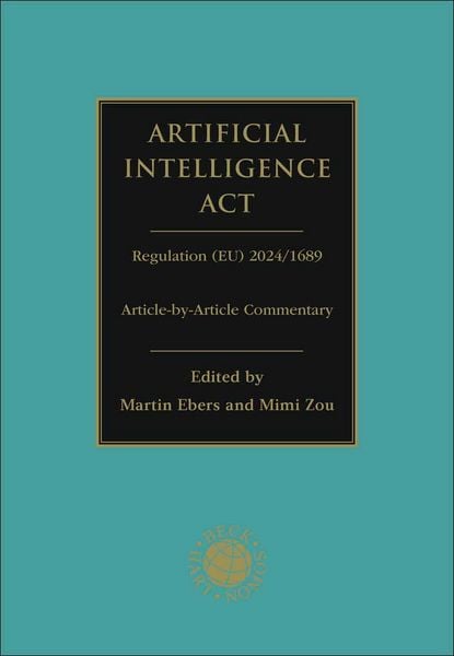Produktbild: Artificial Intelligence Act